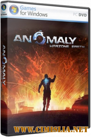Anomaly: Warzone Earth [RePack] [2011 / ENG / RUS]