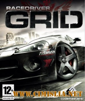 Race Driver: Grid [v 1.3] [2008 / RUS]