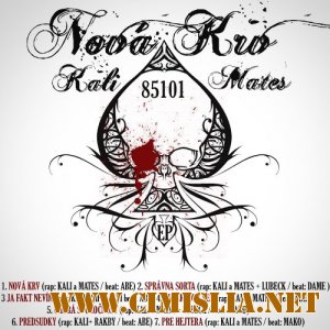 85101 (Kali a Mates) - Nov&#225; Krv [EP] [2008 / MP3 / 320 kb]