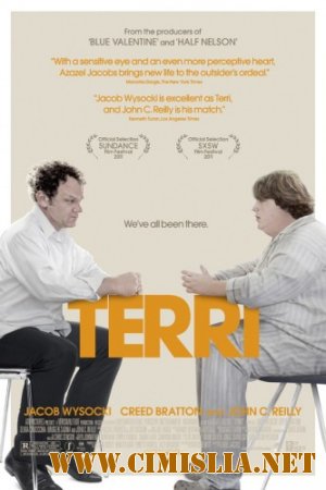 Терри / Terri [2011 / HDRip]