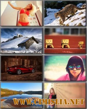 Обои для рабочего стола - Разное [2012]