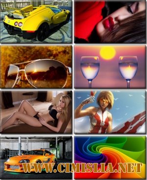 Обои для рабочего стола - Разное [2012]