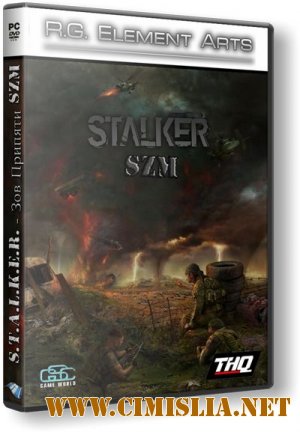 S.T.A.L.K.E.R. - Зов Припяти SZM [RePack] [2012 / RUS]