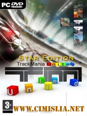 TrackMania United Forever Star Edition [2009 / RUS]