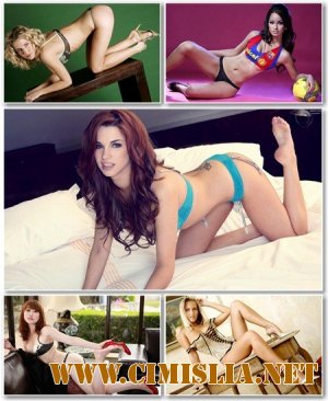 Обои для рабочего стола - Девушки [2012]