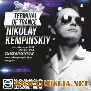 Nikolay Kempinskiy - Terminal of Trance 049 [2012 / MP3 / 320 kb]