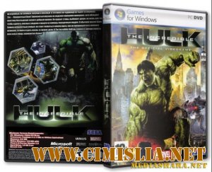 Невероятный Халк / The Incredible Hulk [Repack] [2008 / RUS]