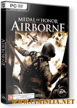 Medal of Honor: Airborne [Rip] [2007 / RUS / ENG]