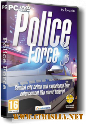 Police Force [Repack] [2012 / RUS]
