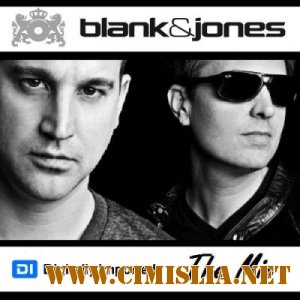 Blank and Jones - The Pleasure Mix - April 2012 [SBD] [2012 / MP3 / 320 kb]