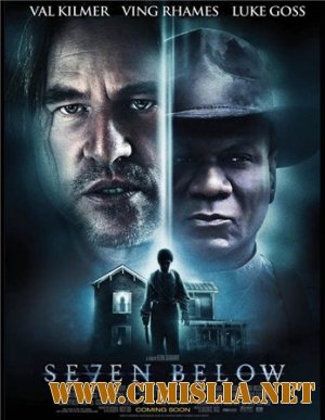 Глубина семь футов / Seven Below [2012 / HDRip | Лицензия]