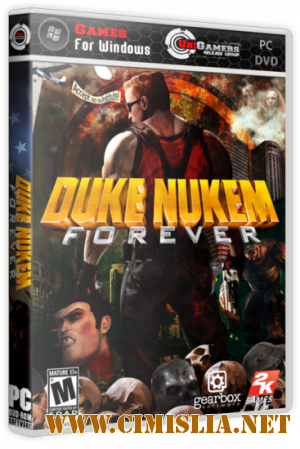 Duke Nukem Forever [RePack] [2011 / RUS]