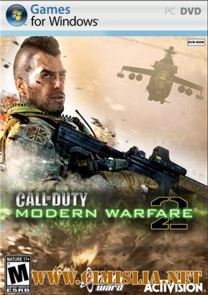 Call of Duty: Modern Warfare 2 [Multiplayer Only] [Rip] [2009 / RUS]