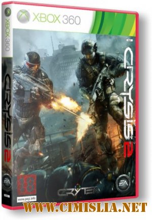 Crysis 2: Limited Edition [2011 / RUS]