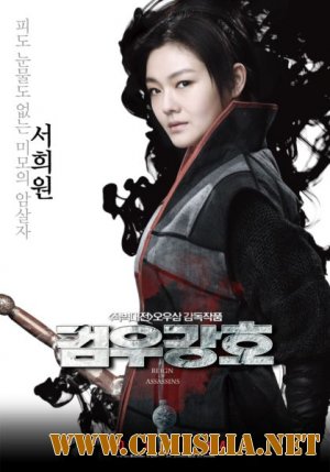 Власть убийц / Reign of Assassins [2010 / DVDRip | Лицензия]