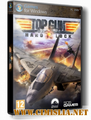 Top Gun Hard Lock [Repack] [2012 / ENG]