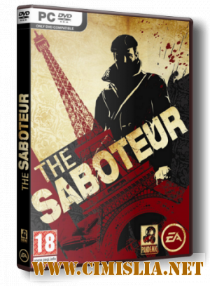 The Saboteur [RePack] [2009 / RUS / ENG]
