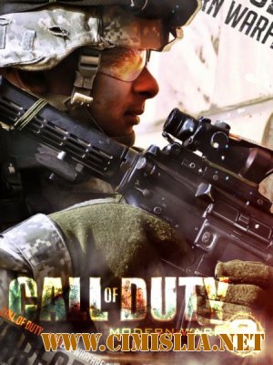 Call of Duty: Modern Warfare 2 [RePack] [2009 / RUS]