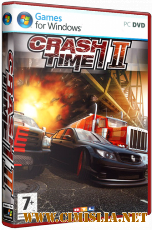 Crash Time 2 v 1.3.3 [RePack] [2009 /  RUS]