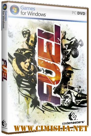 FUEL [Lossless RePack] [2009 / RUS]