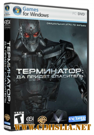 Terminator: Salvation Salvation [Repack] [2009 / RUS / ENG]