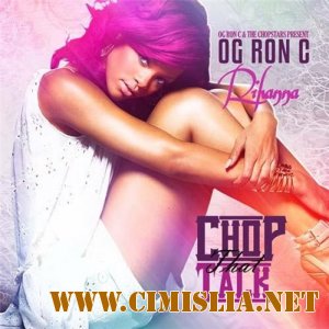 Rihanna - Chop That Talk  [2012 / MP3 / 256 kb]