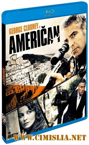 Американец / The American [2010 / BDRip]