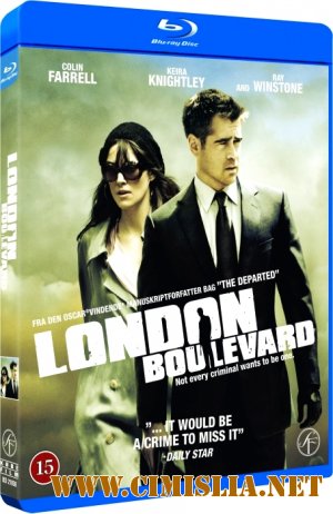 Телохранитель / London Boulevard [2010 / BDRip]
