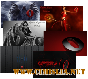 Обои для рабочего стола - Opera [2012]