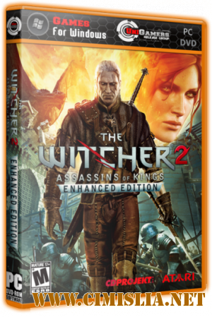 Ведьмак 2: Убийцы королей - Расширенное издание / The Witcher 2: Assassins of Kings - Enhanced Edition [RePack] [2012 / RUS]