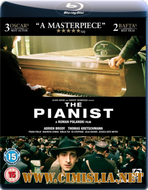 Пианист / The pianist [2002 / BDRip]
