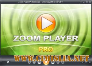 Zoom Player Home Pro v 8.1.1 [2012 / ENG / RUS]