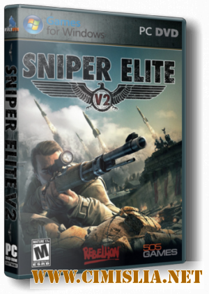 Sniper Elite V2 [L] [2012 / ENG / RUS]