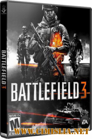 Battlefield 3 [RePack] [2011 / ENG / RUS]