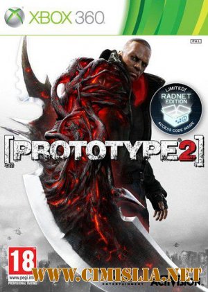 Prototype 2 [2012 / ENG]