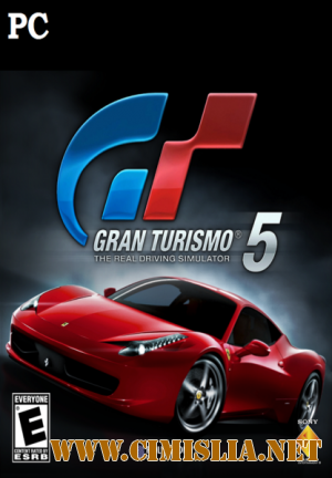 Gran Turismo 4 [Emulator] [RePack] [2005 | 2012 / ENG / RUS]
