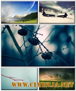 Обои для рабочего стола - Природа [2012]