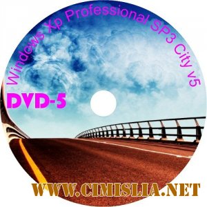 Windows Xp Professional SP3 City v5 FINAL [x86] [21.04.2012 / RUS]