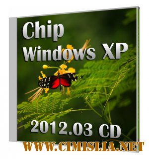 Chip Windows XP CD [2012 / RUS]