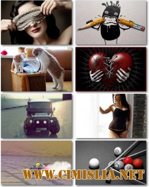 Обои для рабочего стола - Разное [2012]