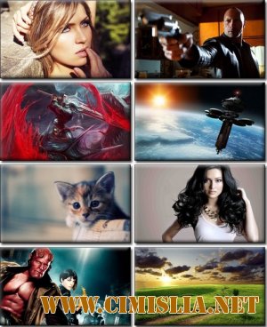 Обои для рабочего стола - Разное [2012]