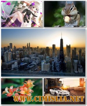 Обои для рабочего стола - Разное [2012]