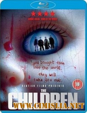Детишки / The Children [2008 / DVDRip]