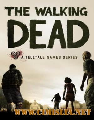 The Walking Dead [2012 / ENG]