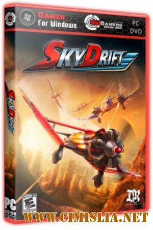 SkyDrift + 2 DLC [Repack] [2012 / ENG]