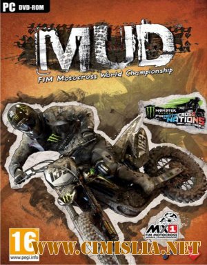 MUD - FIM Motocross World Championship [2012 / ENG]