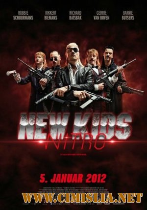 Новые парни нитро / New Kids Nitro [2011 / HDRip]