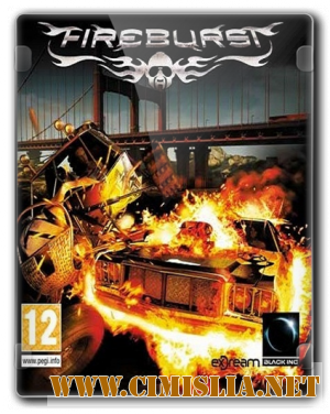 Fireburst [RePack] [2012 / ENG]