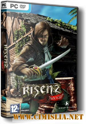 Risen 2: Тёмные воды / Risen 2: Dark Waters [v 1.0.1168.0] [3 DLC] [RePack] [2012 / FULL RUS]