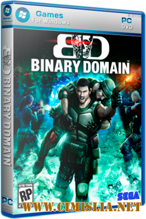 Binary Domain [RePack] [2012 / ENG]